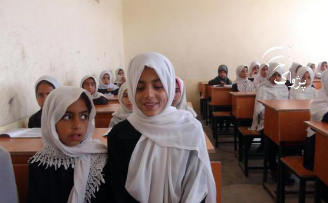 In Sharan, not a Single  High School for Girls